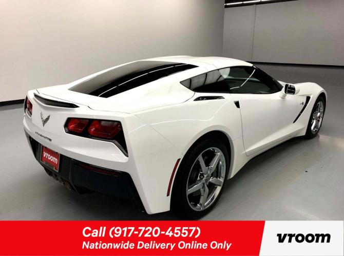 used 2015 chevrolet corvette stingray coupe paducah - cape girardeau - mou, ky 42003 for sale in paducah, kentucky
