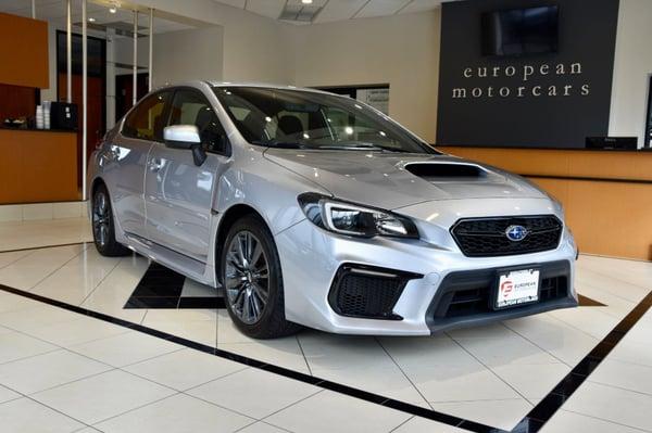 2021 subaru wrx in co bluffs, iowa