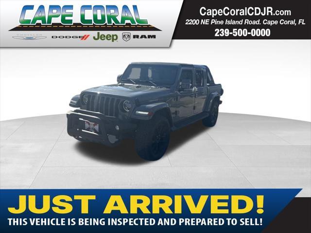 2022 jeep gladiator t mulliner