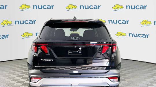 2025 Hyundai Tucson