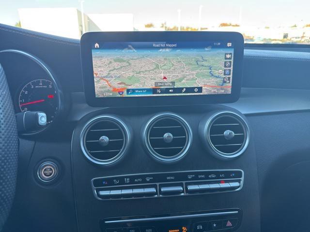 2021 mercedes-benz amg glc 43 4matic coupe