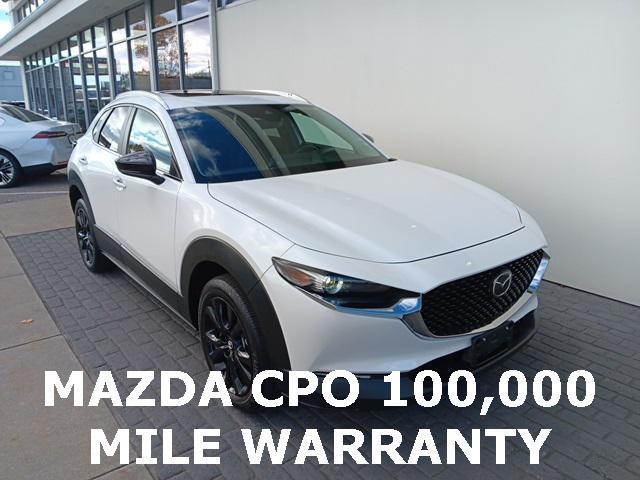 2021 mazda cx-30 turbo