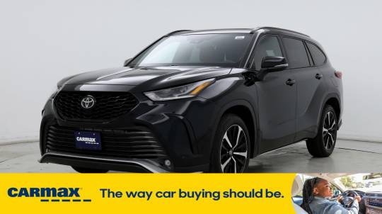 2021 Toyota Highlander