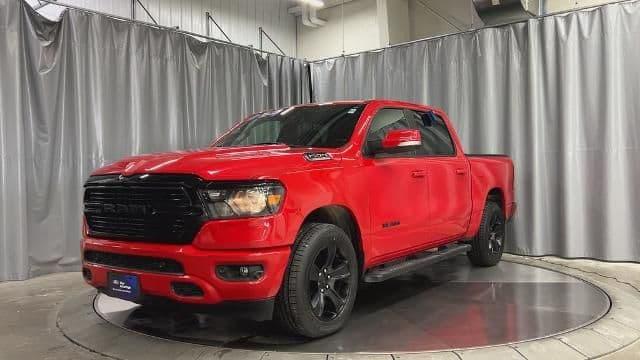 2020 ram 1500 big horn/lone star in green bay, wisconsin