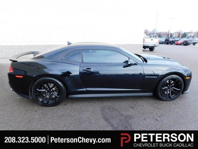 2015 chevrolet camaro zl1 zl1 2dr coupe for sale in boise, idaho