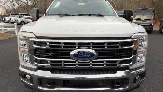 2023 Ford F-350