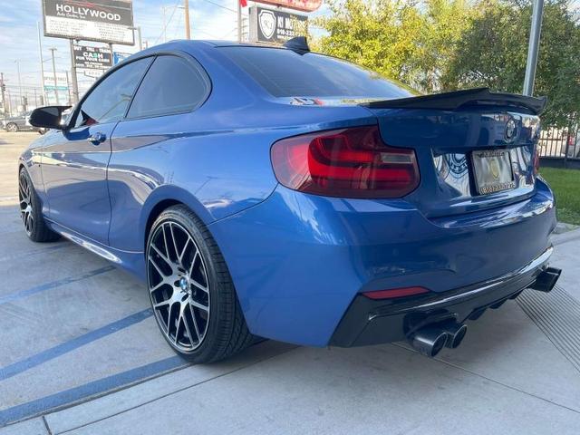 2017 bmw m240 i