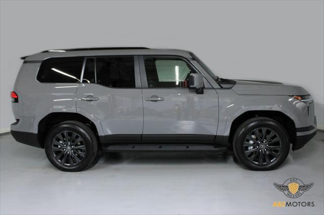 2024 lexus gx 550 gx 550 premium