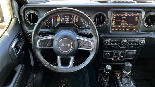 2022 Jeep Wrangler