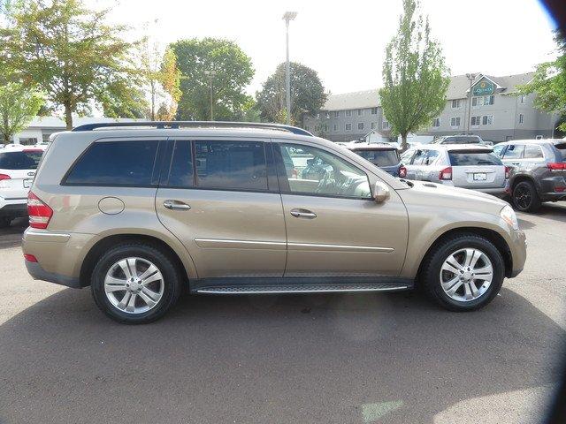 used 2009 mercedes-benz gl 450 4matic eugene, or 97401 for sale in college crest, oregon
