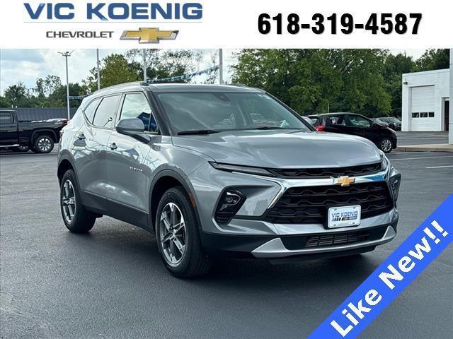 2023 chevrolet blazer 2lt