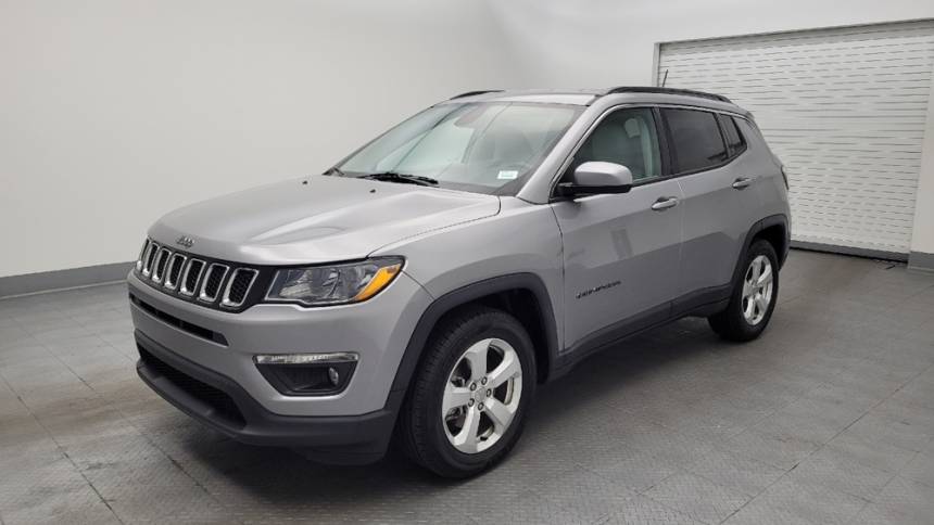 2019 jeep compass latitude