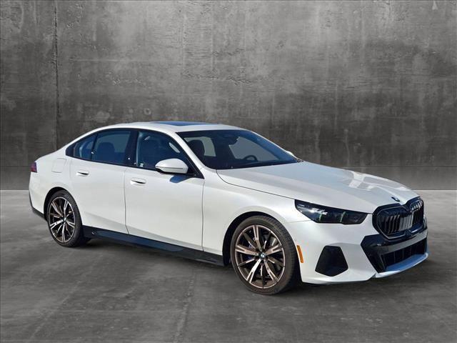 2024 bmw 530 i