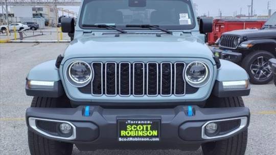 2024 Jeep Wrangler
