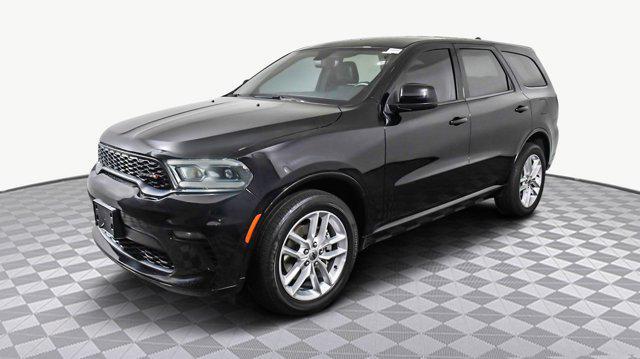 2022 dodge durango gt awd