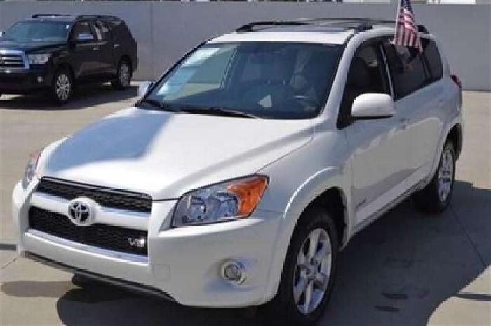 2009 toyota rav4 ltd in matthews, nc