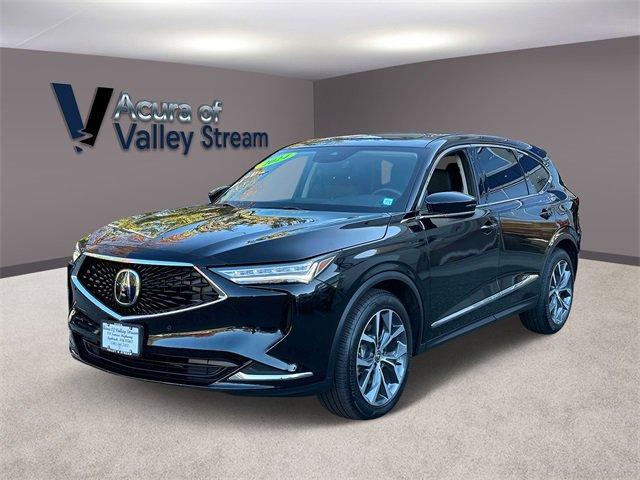 2024 acura mdx