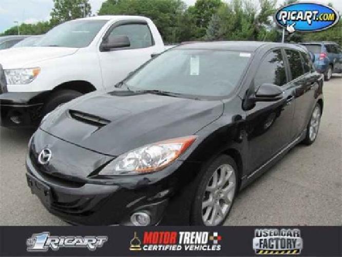 2010 mazda mazda3 mazdaspeed3 sport in columbus, oh