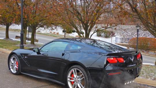 2014 Chevrolet Corvette