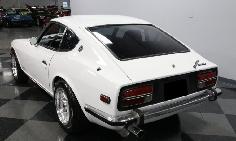1973 datsun 240z
