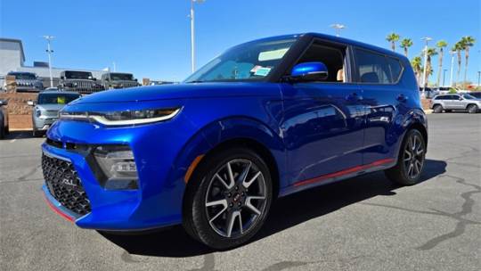 2021 kia soul turbo