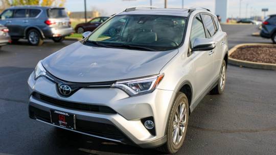 2018 Toyota RAV4