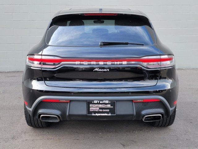 2024 porsche macan