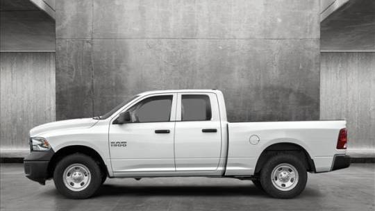 2024 RAM 1500 classic