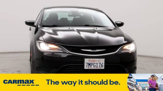 2015 Chrysler 200