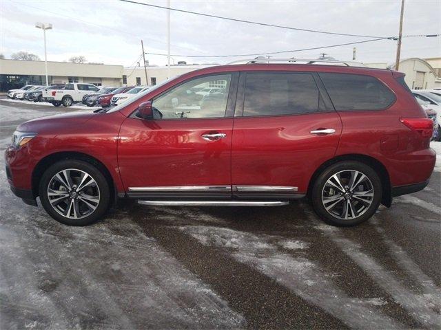 used 2019 nissan pathfinder platinum logan, ut 84321 for sale in logan, utah