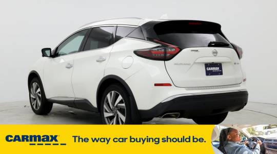 2019 Nissan Murano