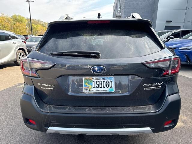 2024 subaru outback touring xt
