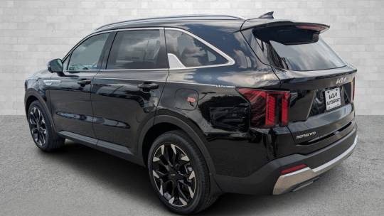 2025 Kia sx