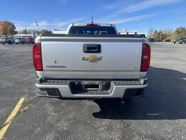 2015 chevrolet colorado lt