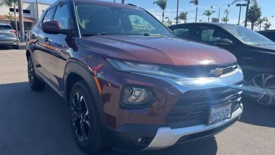2022 Chevrolet TrailBlazer