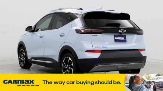 2022 Chevrolet Bolt EUV