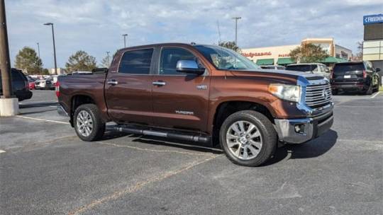 2015 Toyota Tundra
