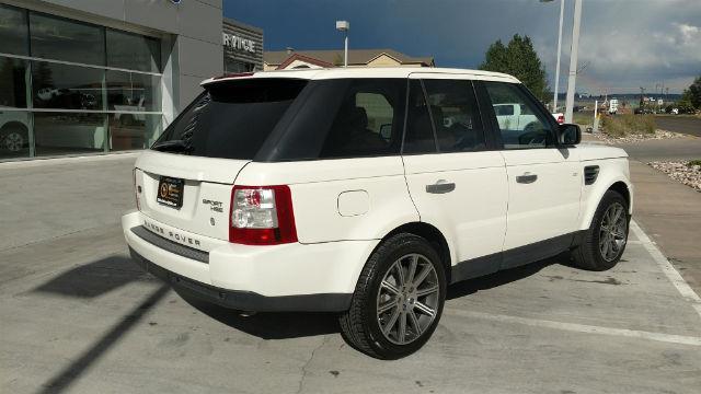 2009 land rover range rover sport hse 4x4 hse 4dr suv w/ luxury package for sale in bar nunn, wyoming