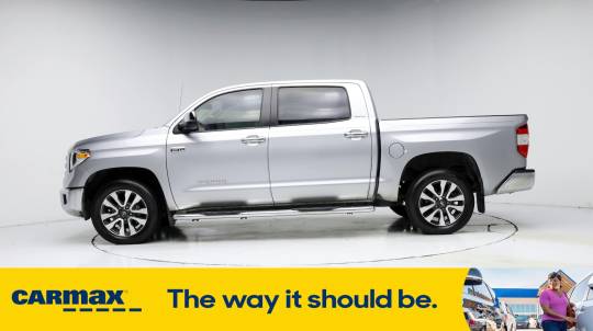 2019 Toyota Tundra