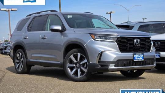 2025 Honda Pilot