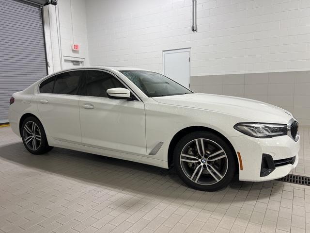2021 bmw 530 xdrive