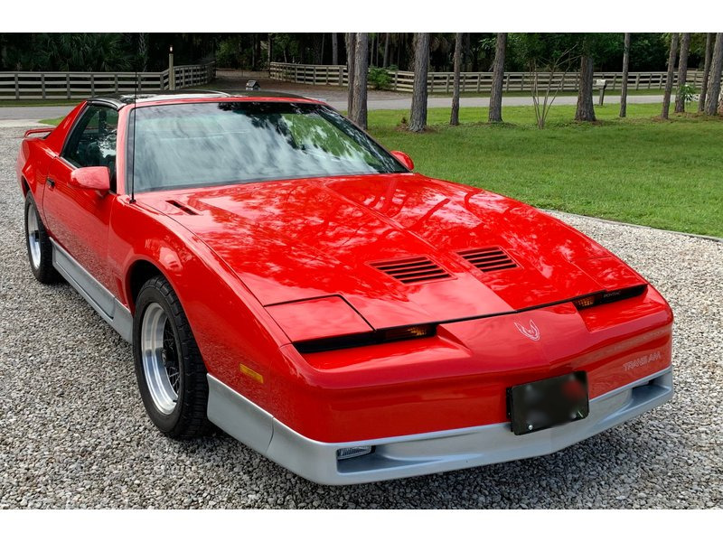pontiac trans am coupe