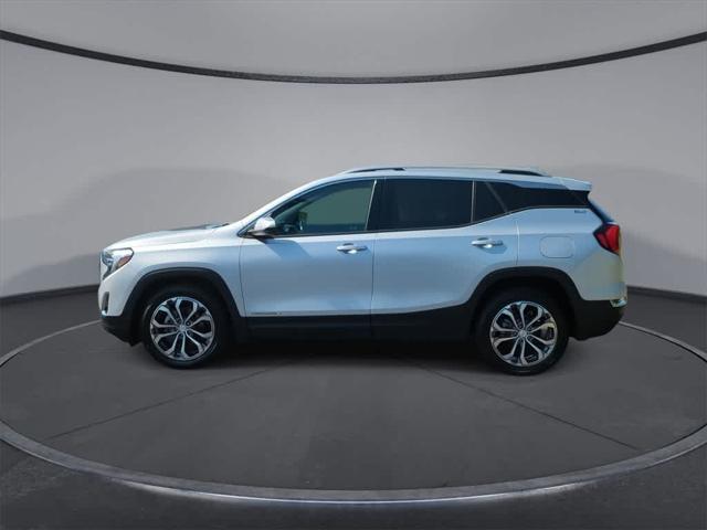 2021 gmc terrain slt