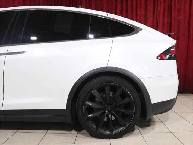 2016 tesla model x 75d