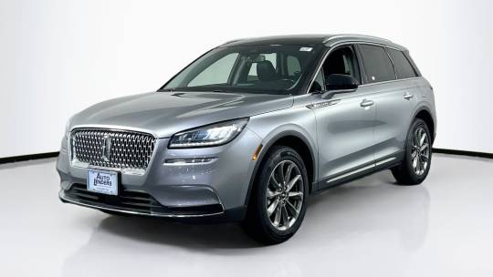 2022 Lincoln Corsair