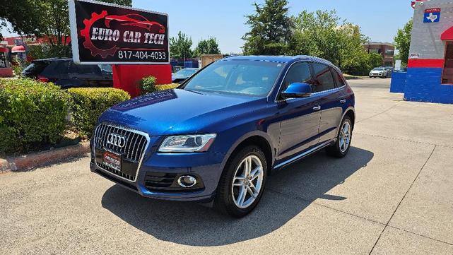 2016 audi q5 2.0t premium plus