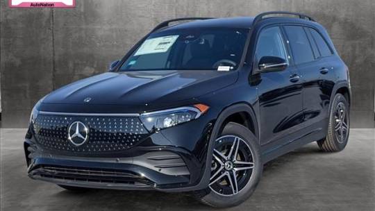 2024 Mercedes-Benz EQB