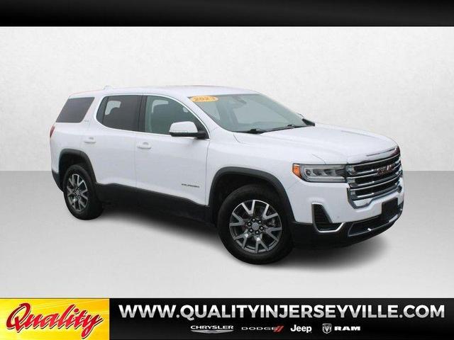 2023 gmc acadia sle