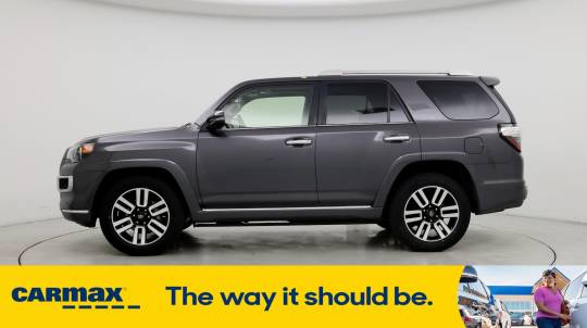 2021 Toyota 4Runner