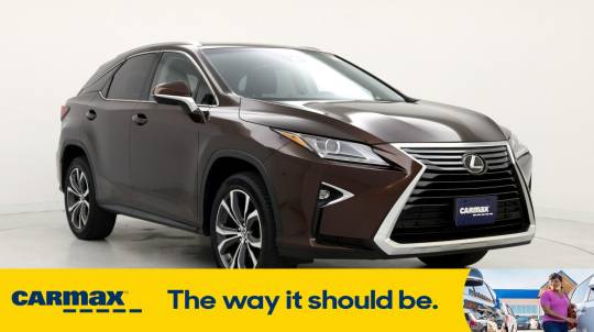 2018 Lexus RX